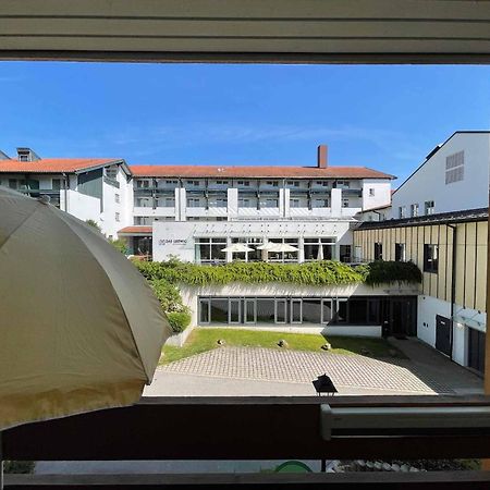 Appartement Am Brunnenplatzl Mit Bademantelzugang Bad Griesbach  Bagian luar foto