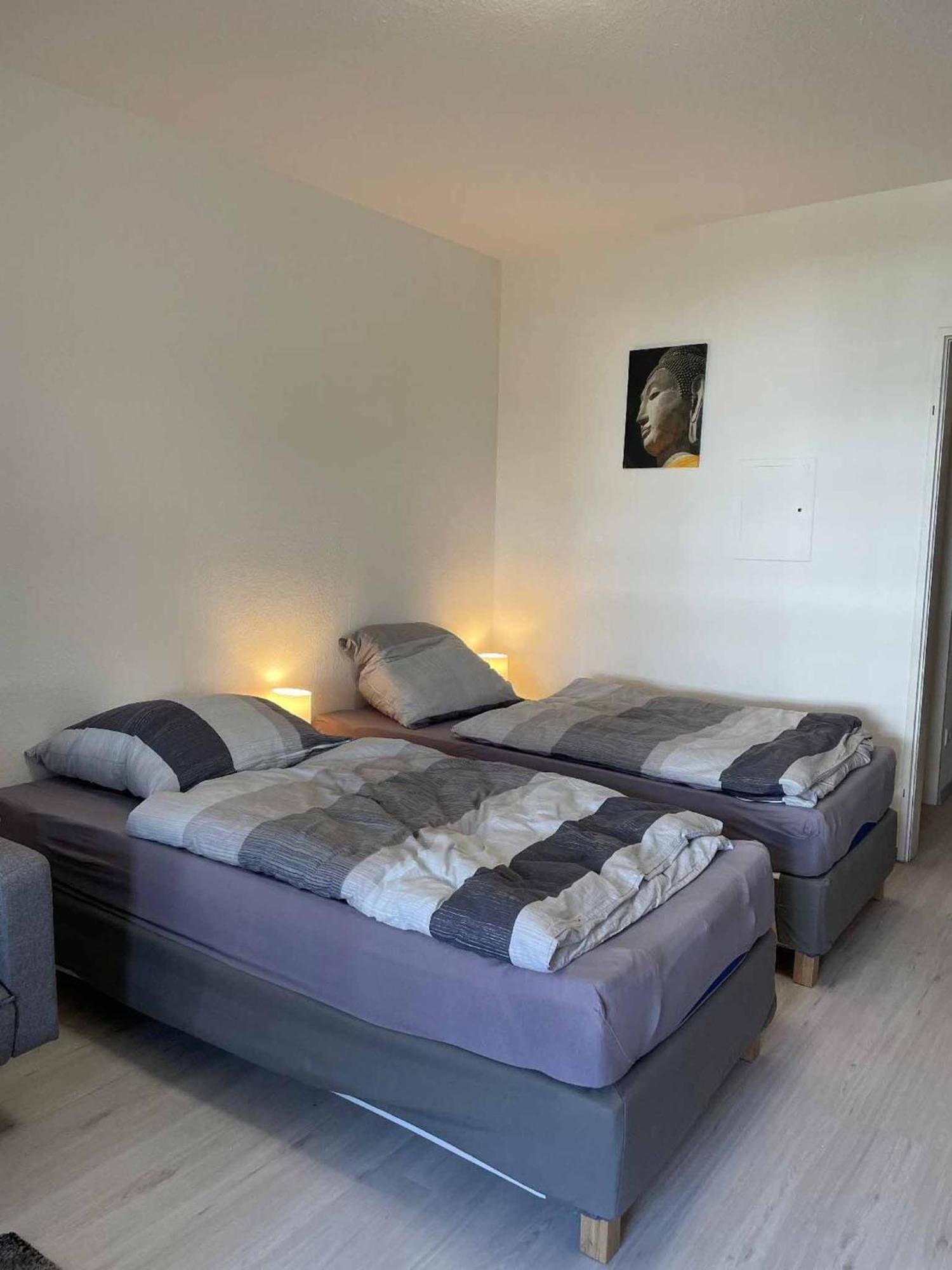 Appartement Am Brunnenplatzl Mit Bademantelzugang Bad Griesbach  Bagian luar foto
