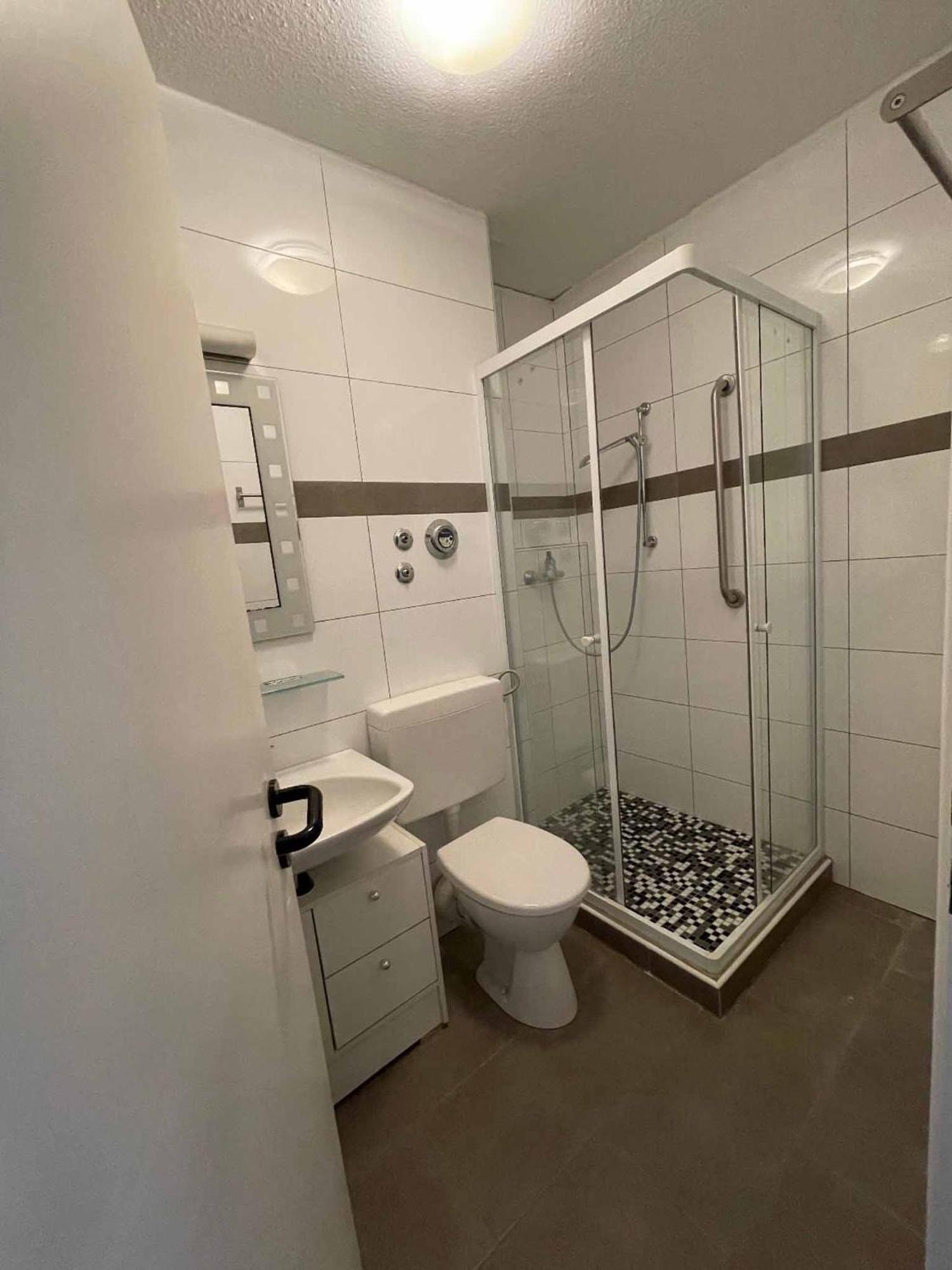 Appartement Am Brunnenplatzl Mit Bademantelzugang Bad Griesbach  Bagian luar foto