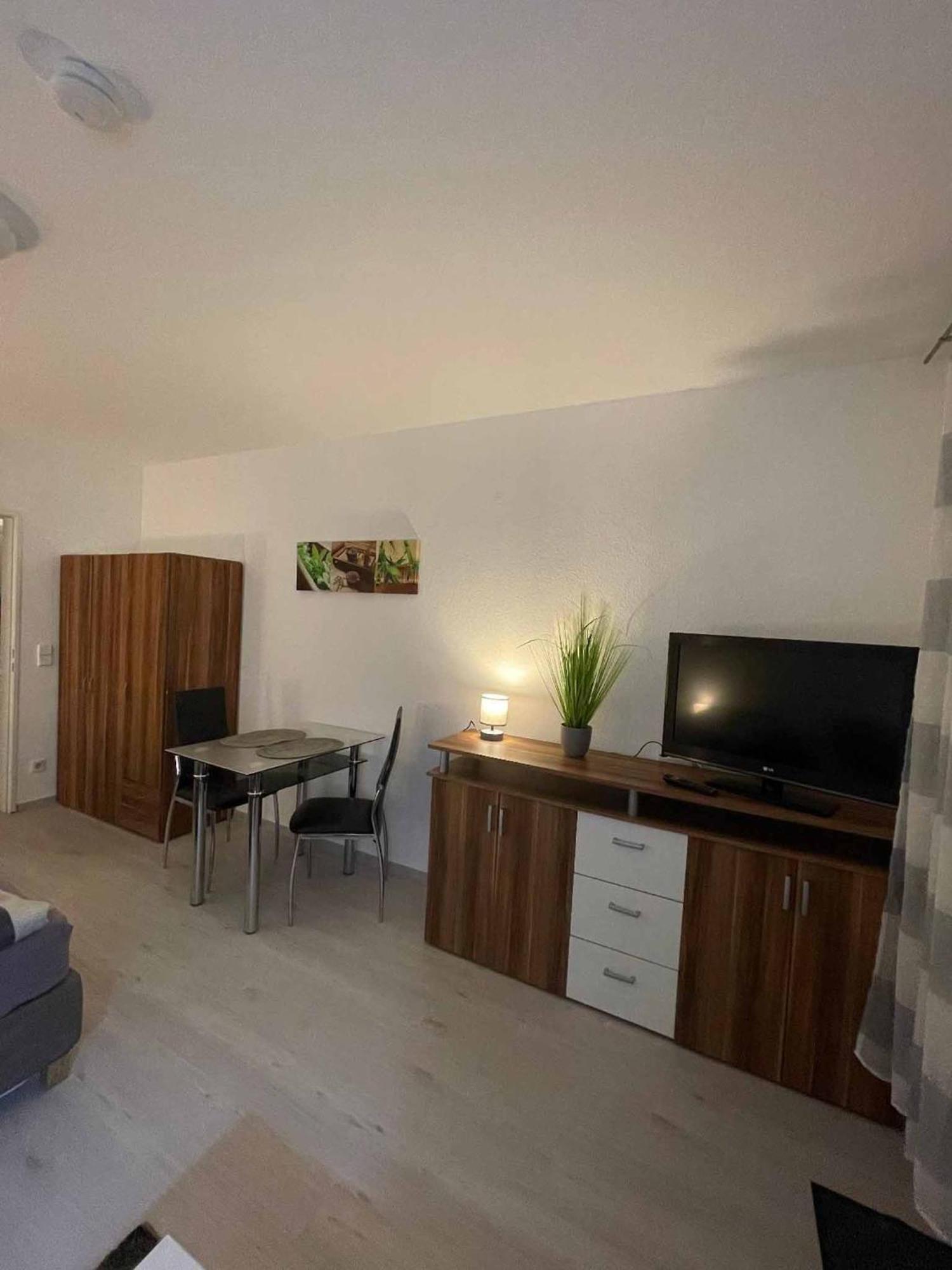Appartement Am Brunnenplatzl Mit Bademantelzugang Bad Griesbach  Bagian luar foto