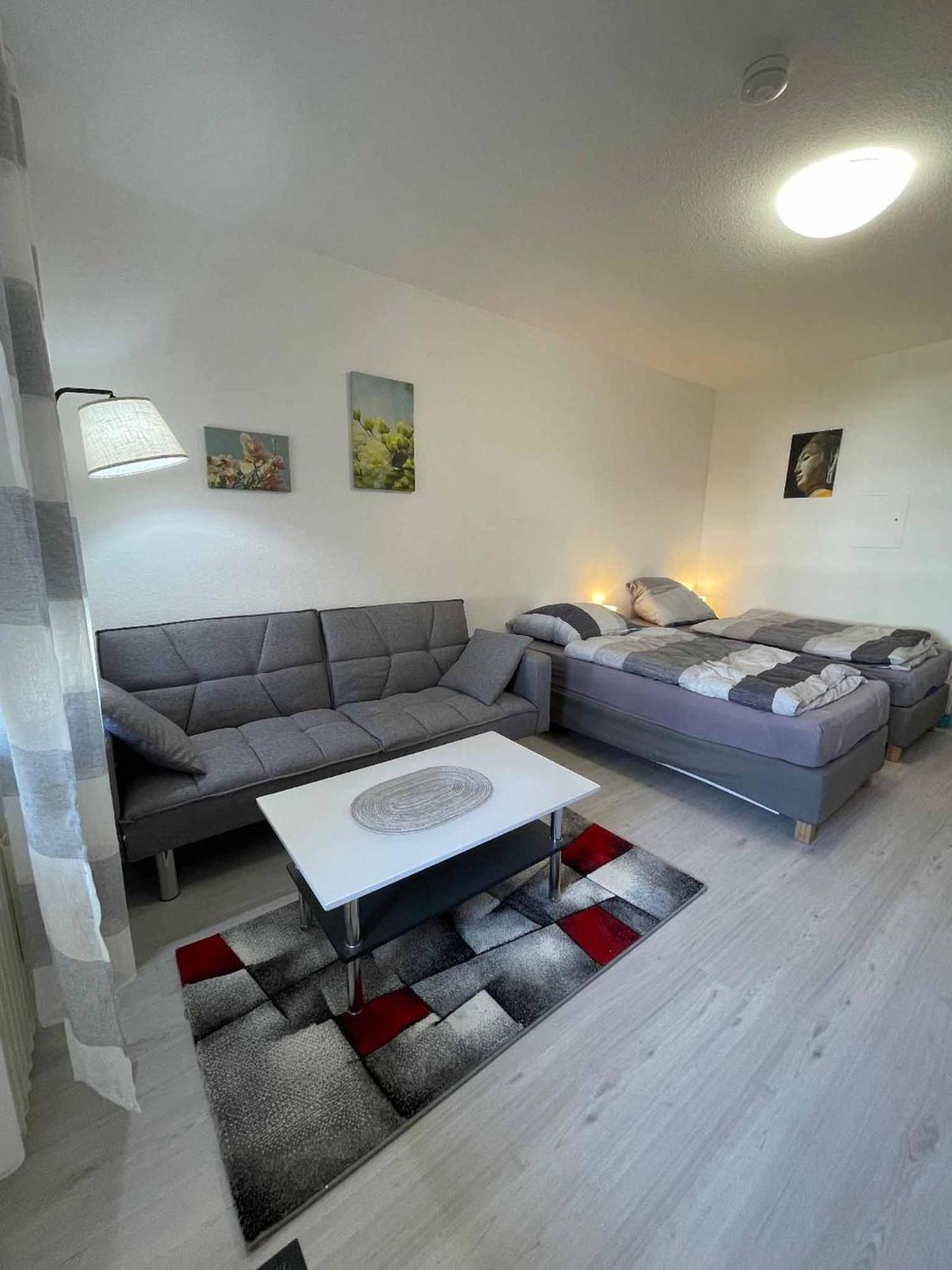 Appartement Am Brunnenplatzl Mit Bademantelzugang Bad Griesbach  Bagian luar foto