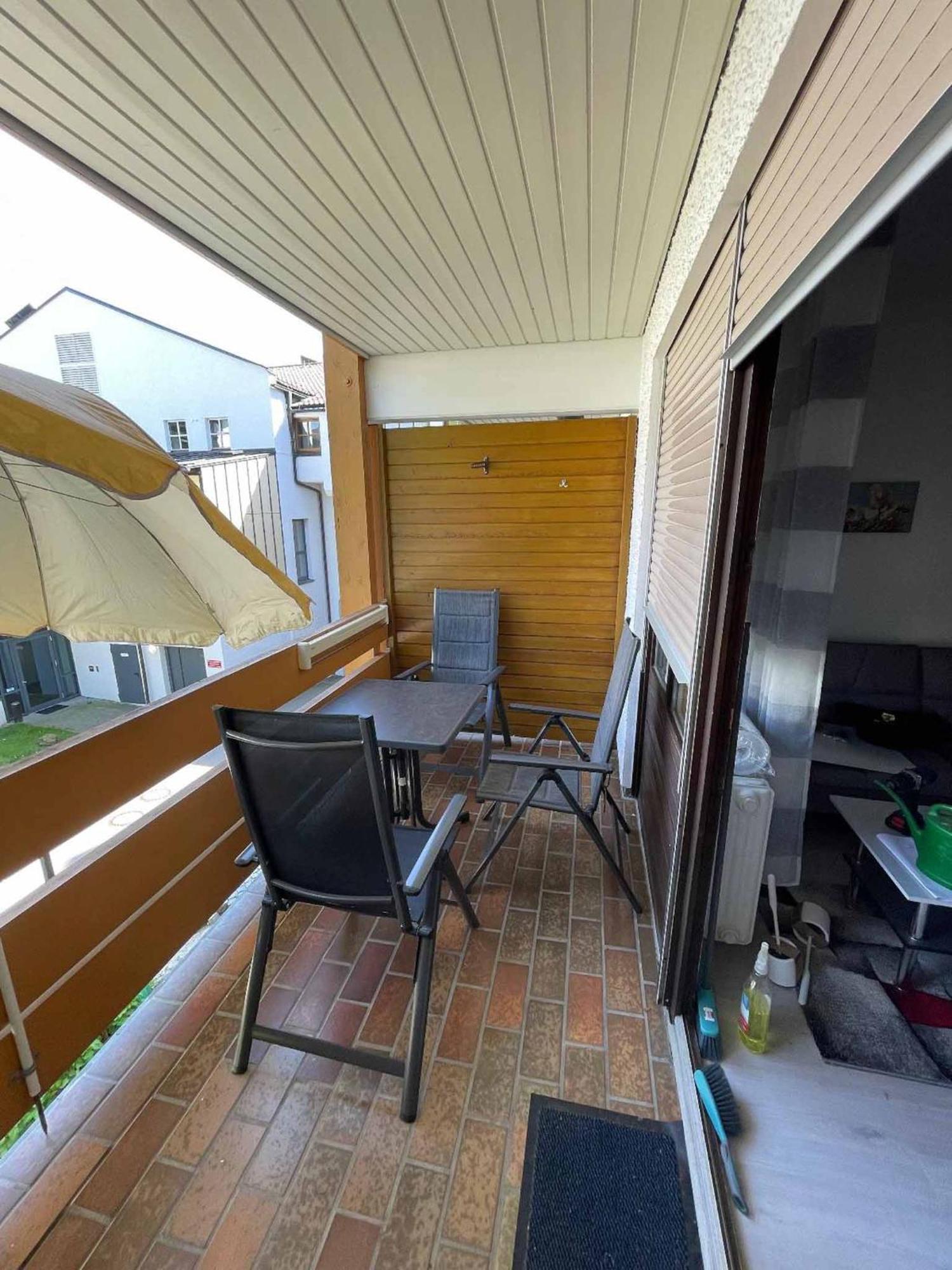Appartement Am Brunnenplatzl Mit Bademantelzugang Bad Griesbach  Bagian luar foto