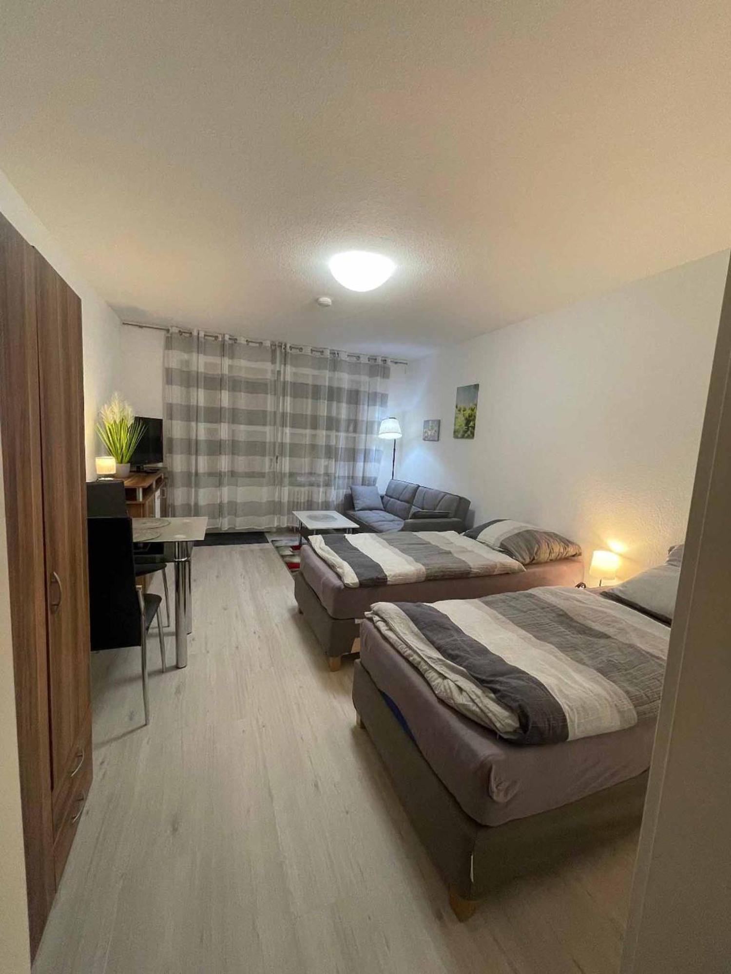 Appartement Am Brunnenplatzl Mit Bademantelzugang Bad Griesbach  Bagian luar foto