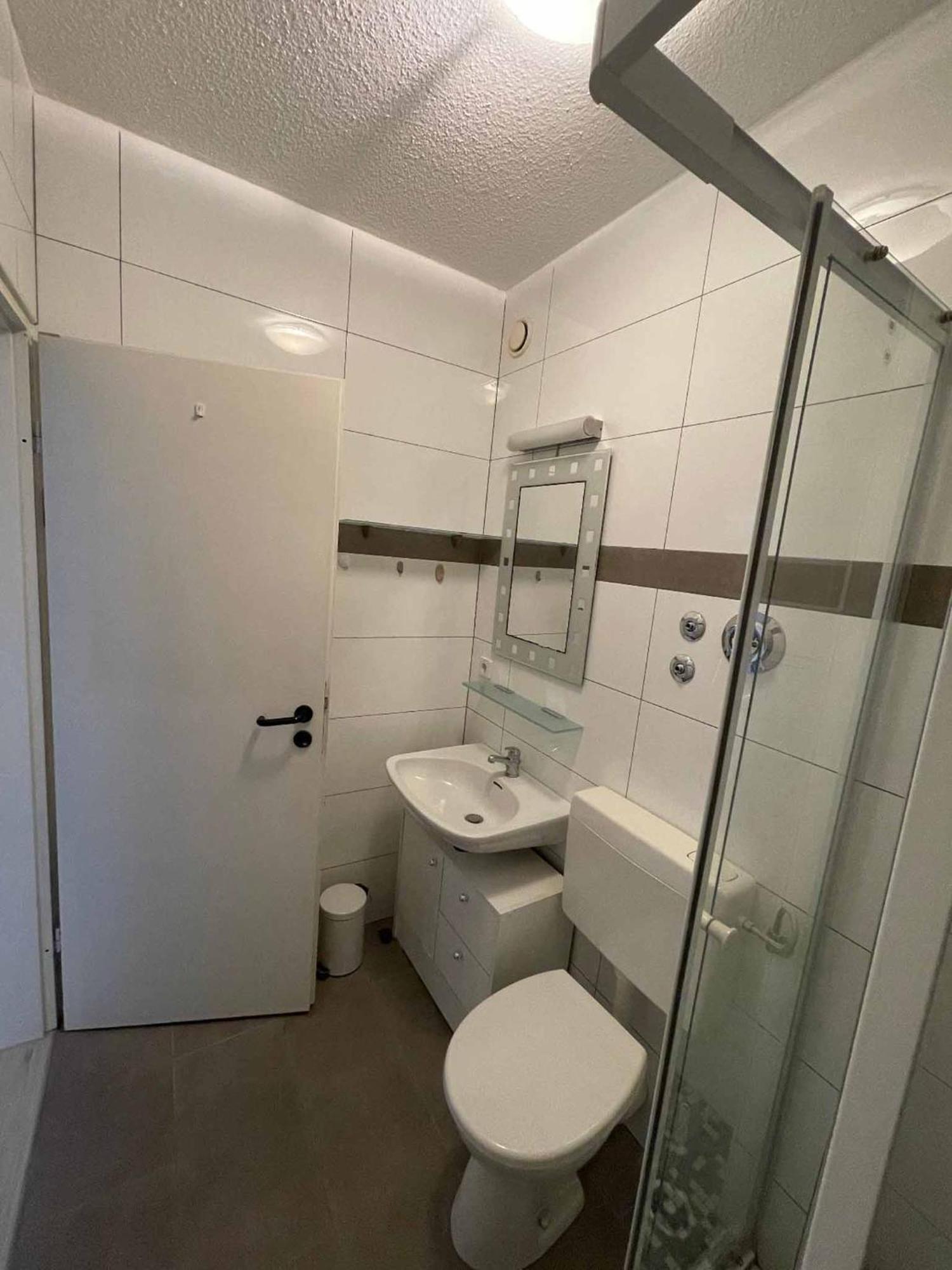 Appartement Am Brunnenplatzl Mit Bademantelzugang Bad Griesbach  Bagian luar foto
