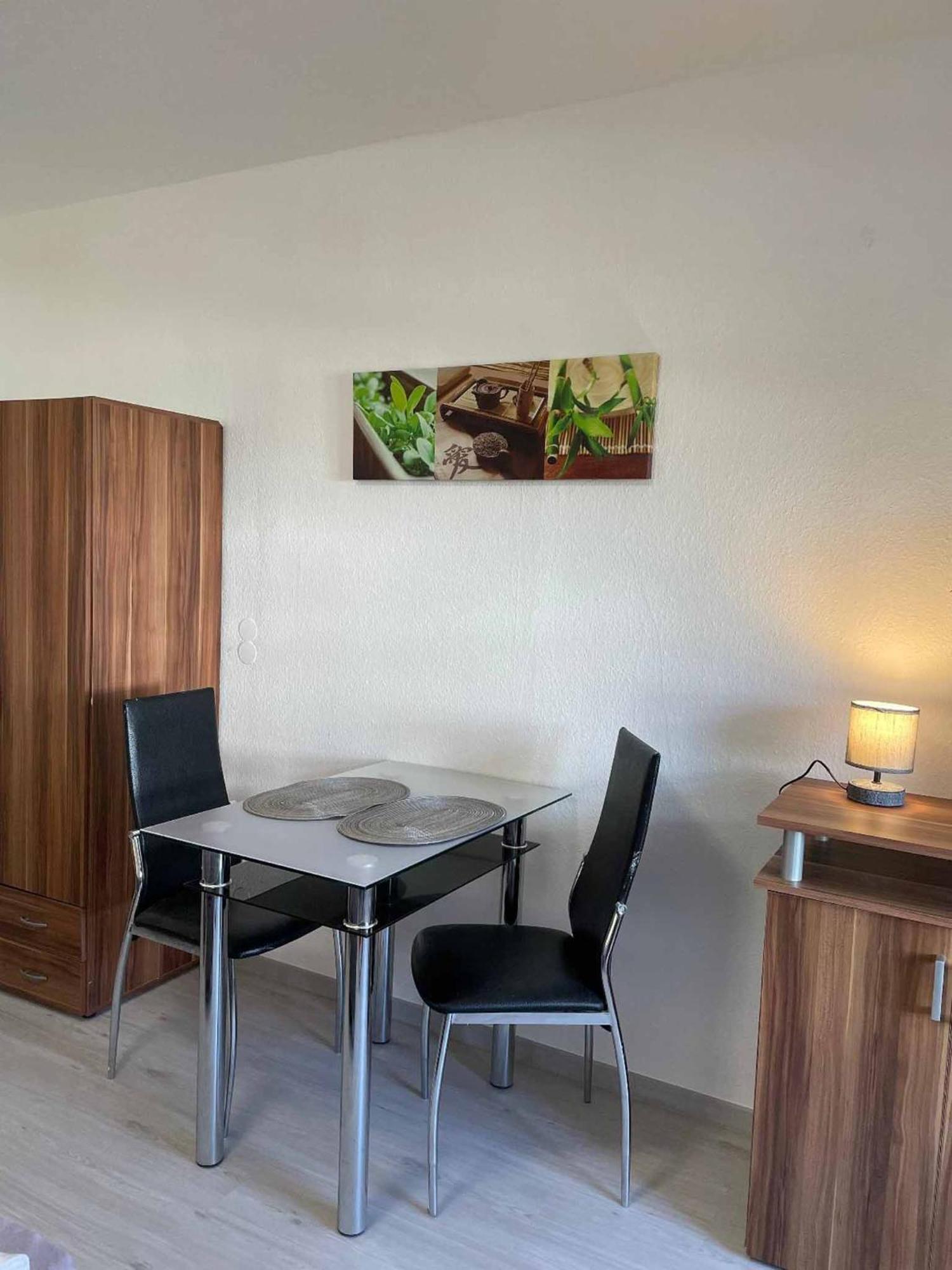 Appartement Am Brunnenplatzl Mit Bademantelzugang Bad Griesbach  Bagian luar foto