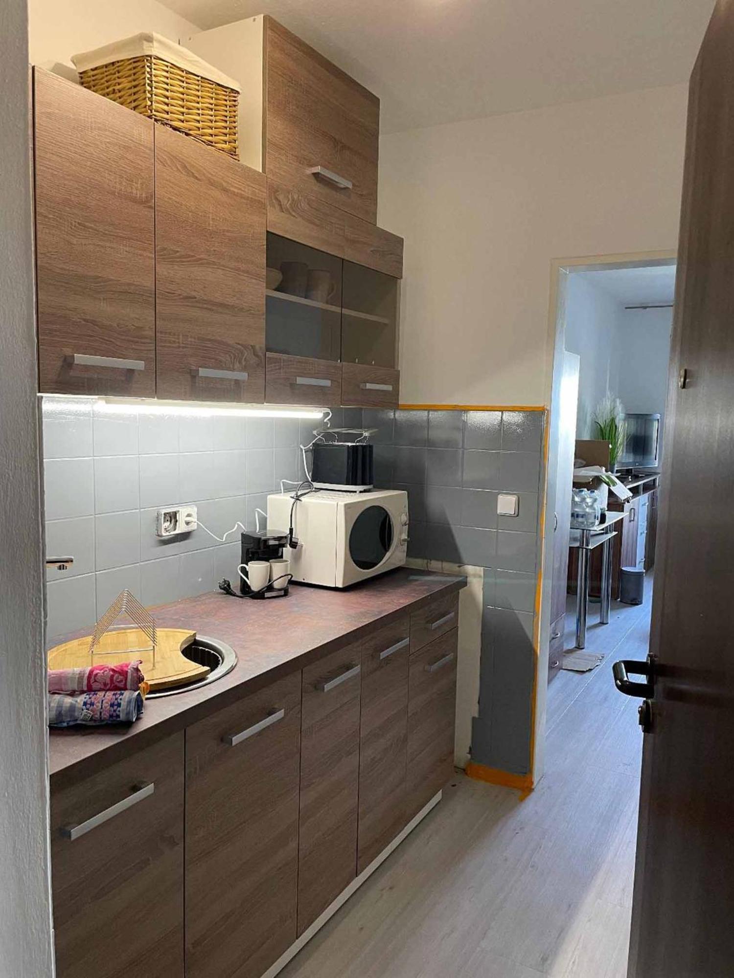 Appartement Am Brunnenplatzl Mit Bademantelzugang Bad Griesbach  Bagian luar foto