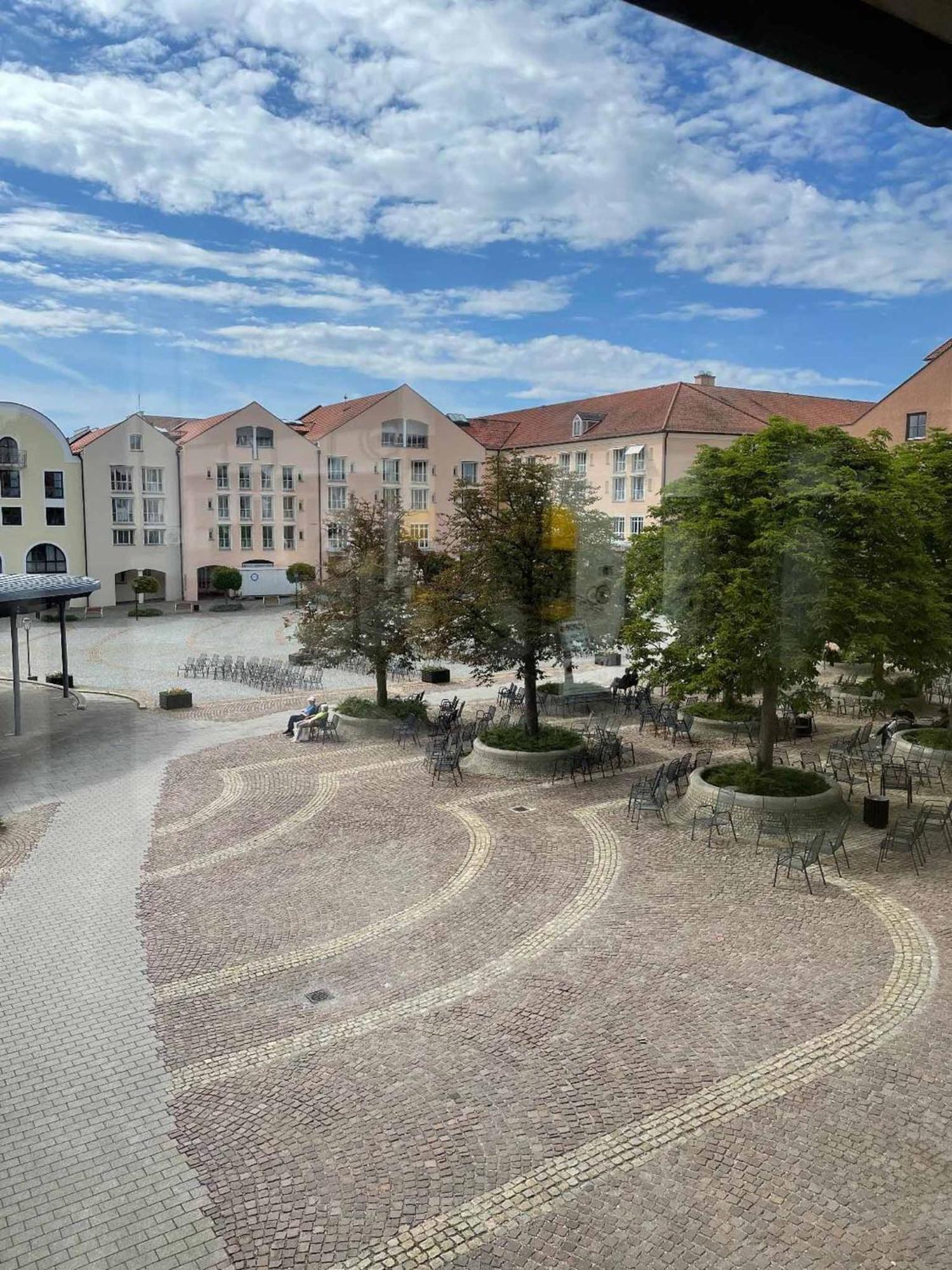 Appartement Am Brunnenplatzl Mit Bademantelzugang Bad Griesbach  Bagian luar foto