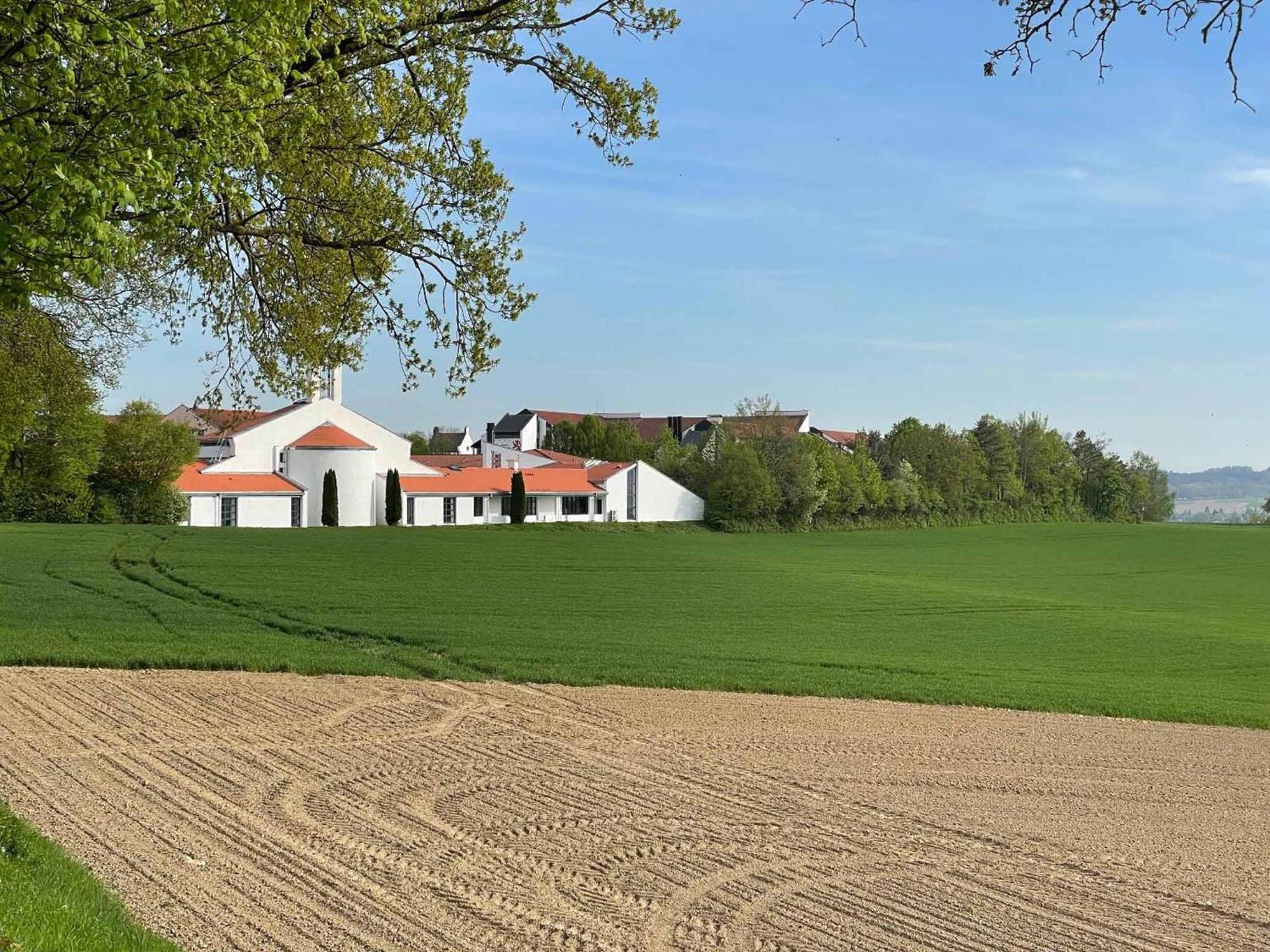 Appartement Am Brunnenplatzl Mit Bademantelzugang Bad Griesbach  Bagian luar foto